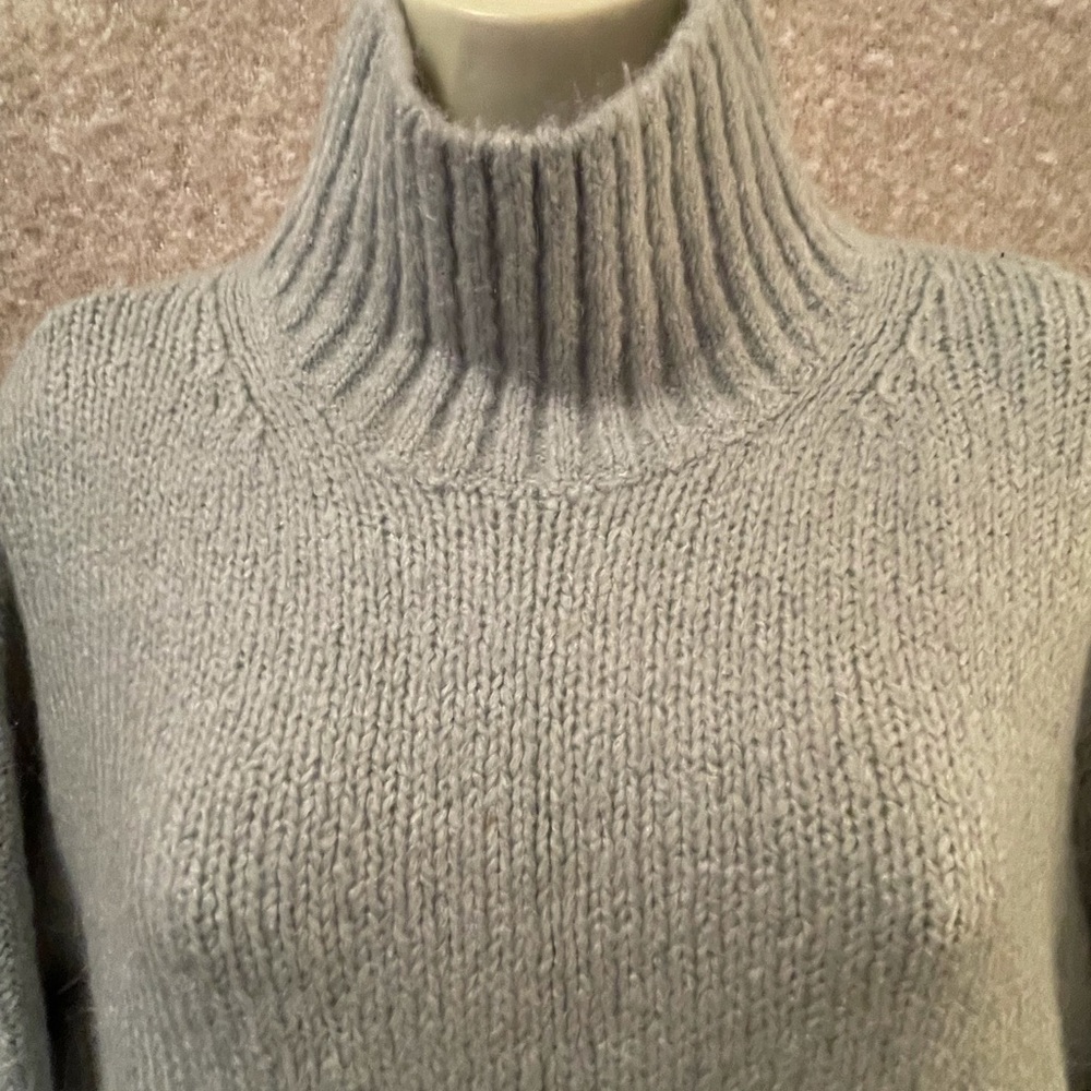 Oversized sweater